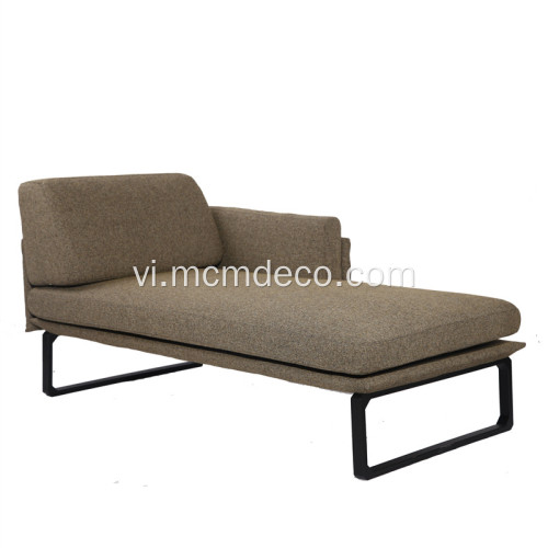 202 OTTO Vải Corner Sofa cho phòng khách